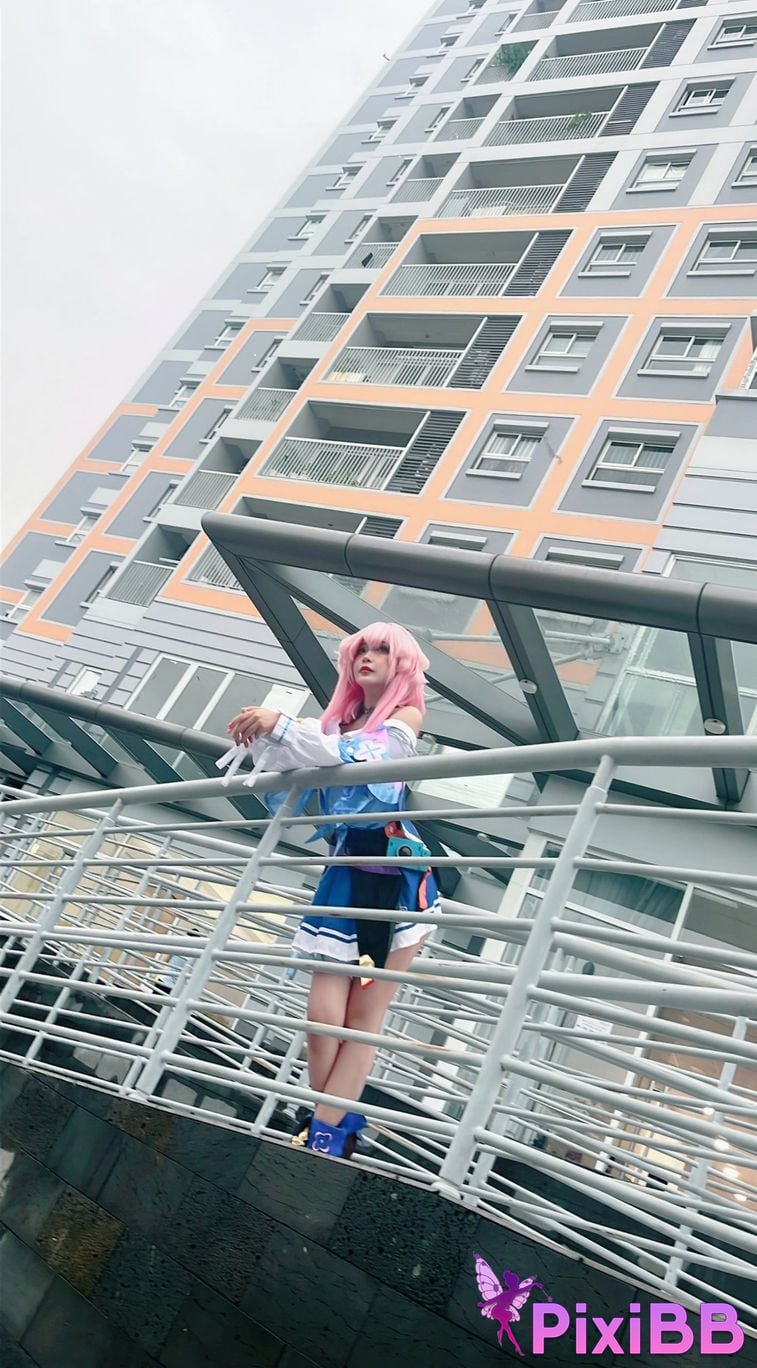 Umeko J March 7th PixiBB.COM 6