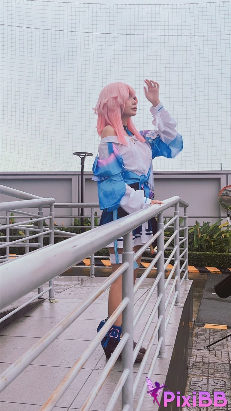 Umeko J March 7th PixiBB.COM 7