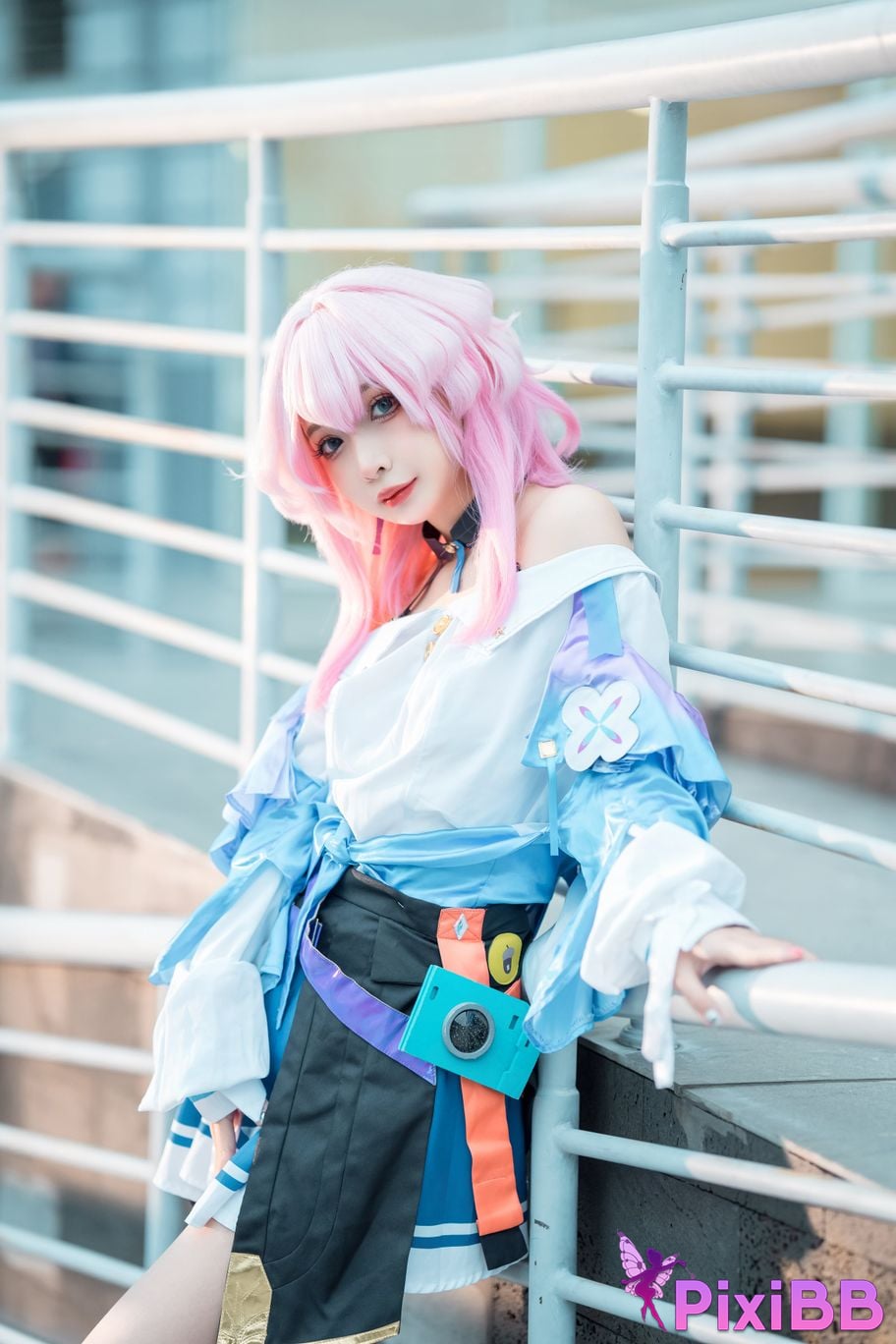 Umeko J March 7th PixiBB.COM 77