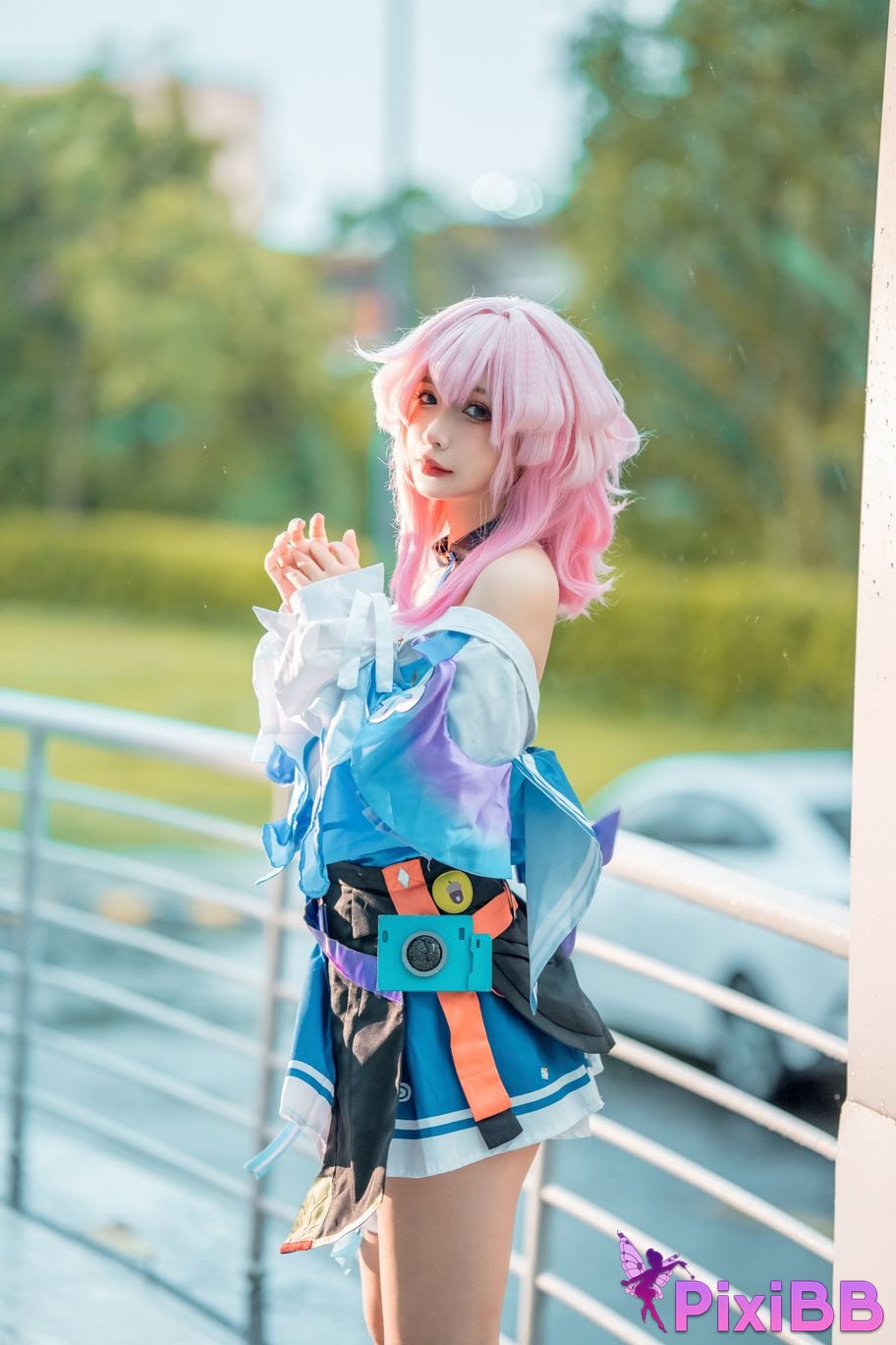 Umeko J March 7th PixiBB.COM 88