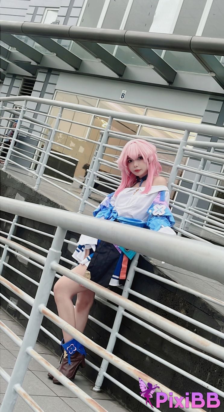 Umeko J March 7th PixiBB.COM 9