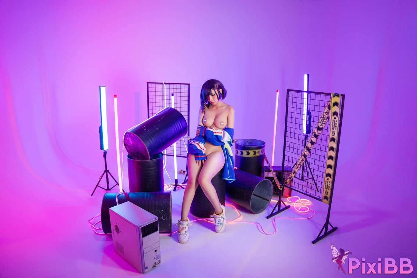 Umeko J Shizuka Mikazuki PixiBB.COM 104