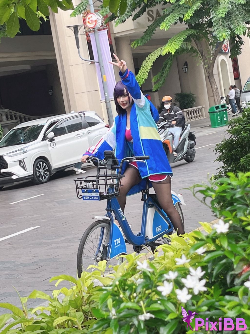 Umeko J Shizuka Mikazuki PixiBB.COM 20