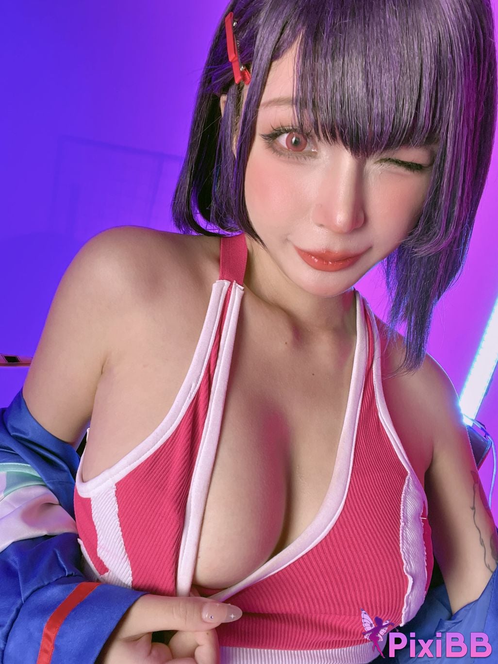 Umeko J Shizuka Mikazuki PixiBB.COM 21