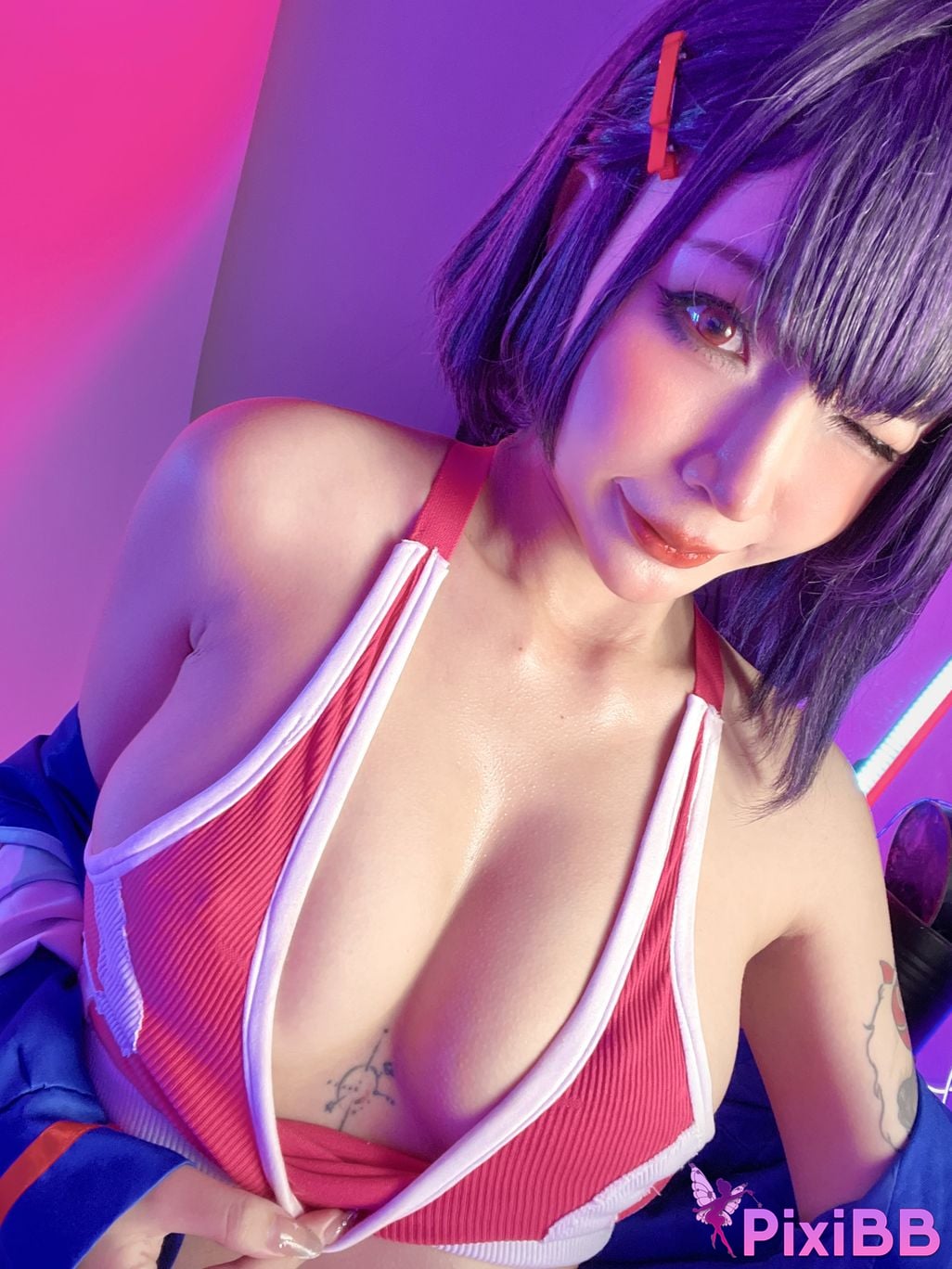 Umeko J Shizuka Mikazuki PixiBB.COM 22