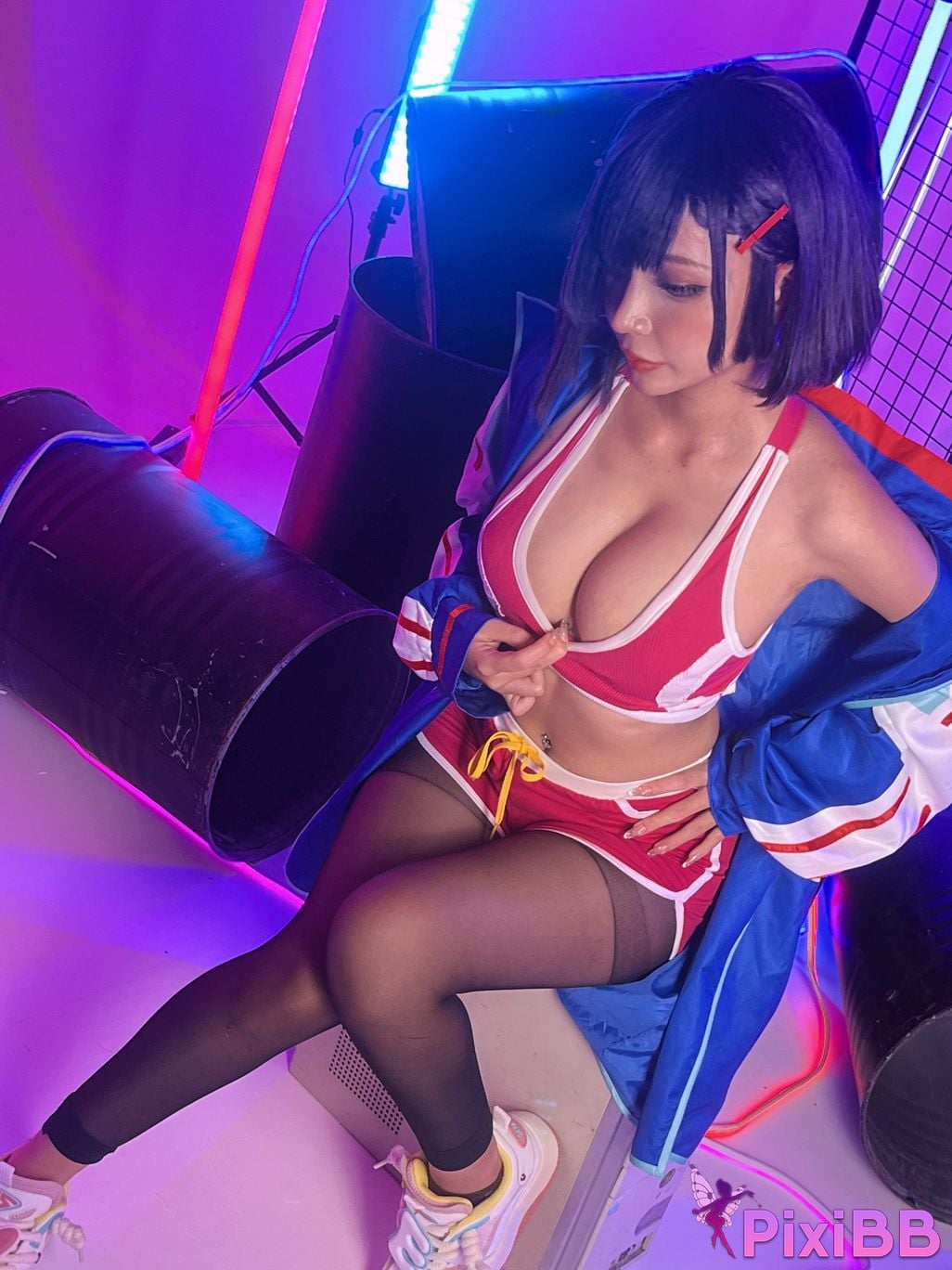 Umeko J Shizuka Mikazuki PixiBB.COM 27