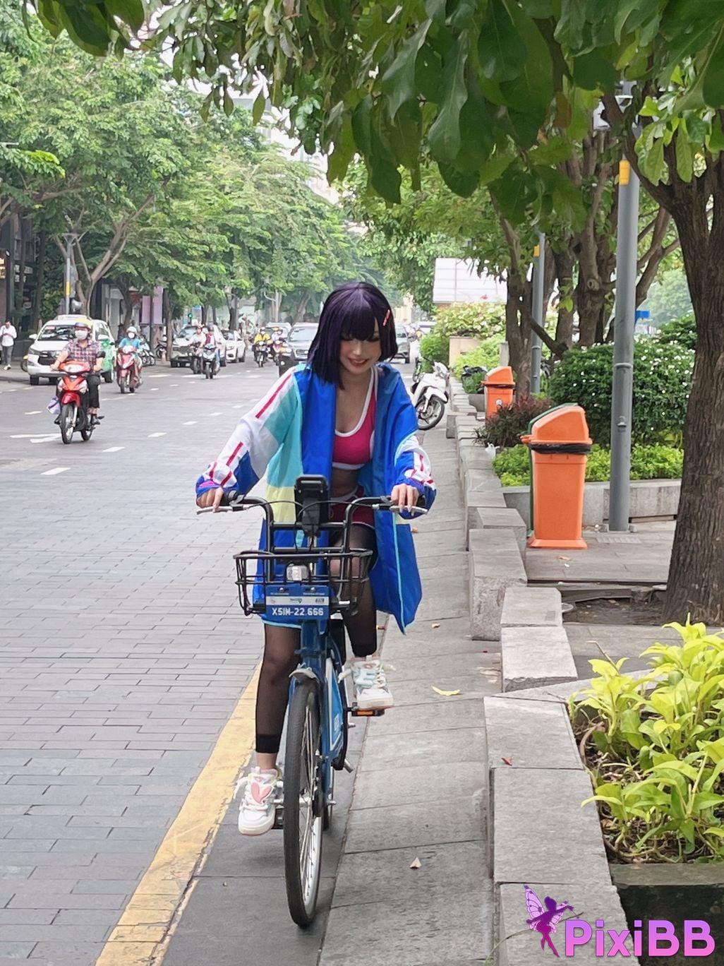 Umeko J Shizuka Mikazuki PixiBB.COM 31