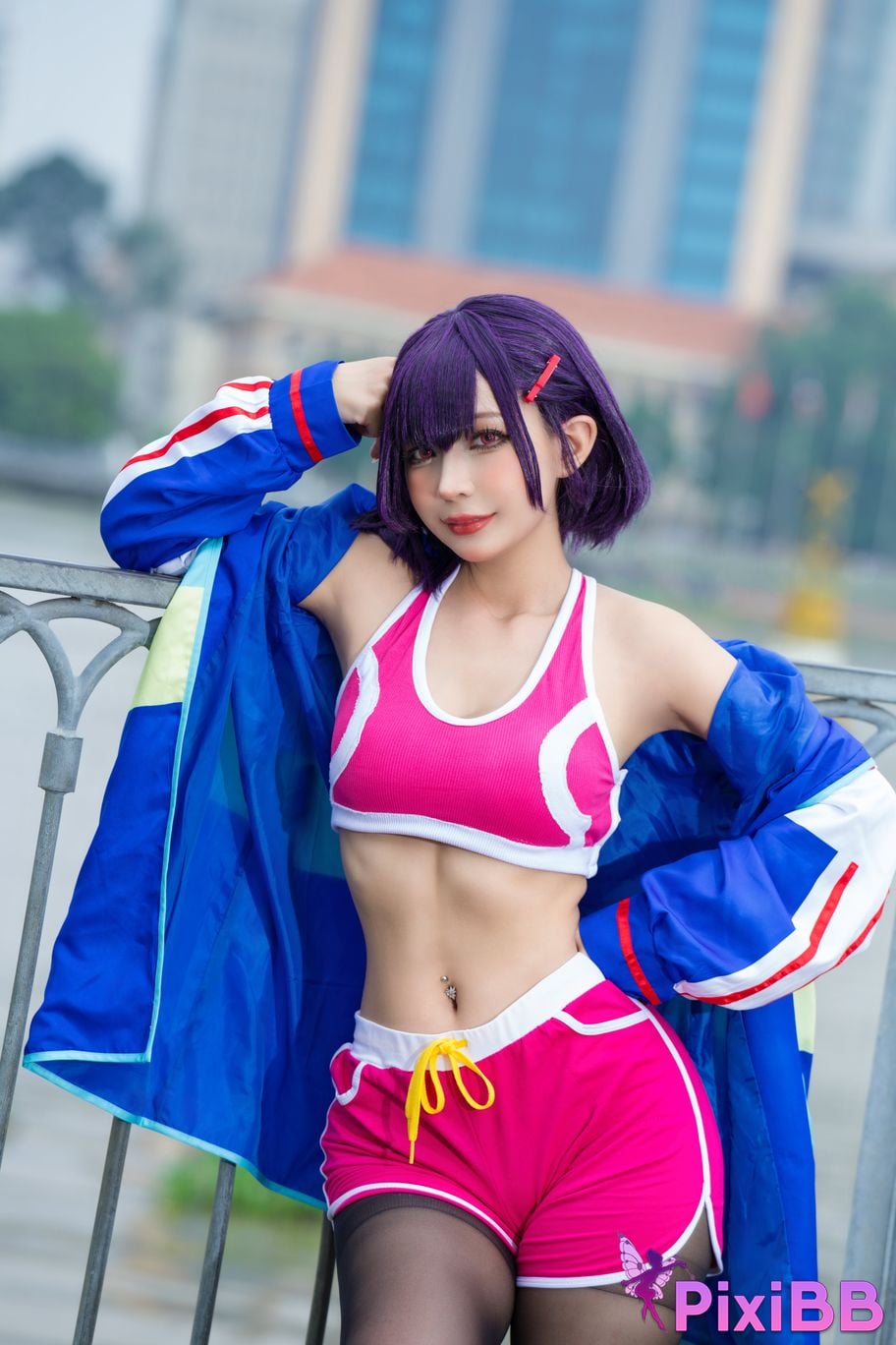 Umeko J Shizuka Mikazuki PixiBB.COM 35