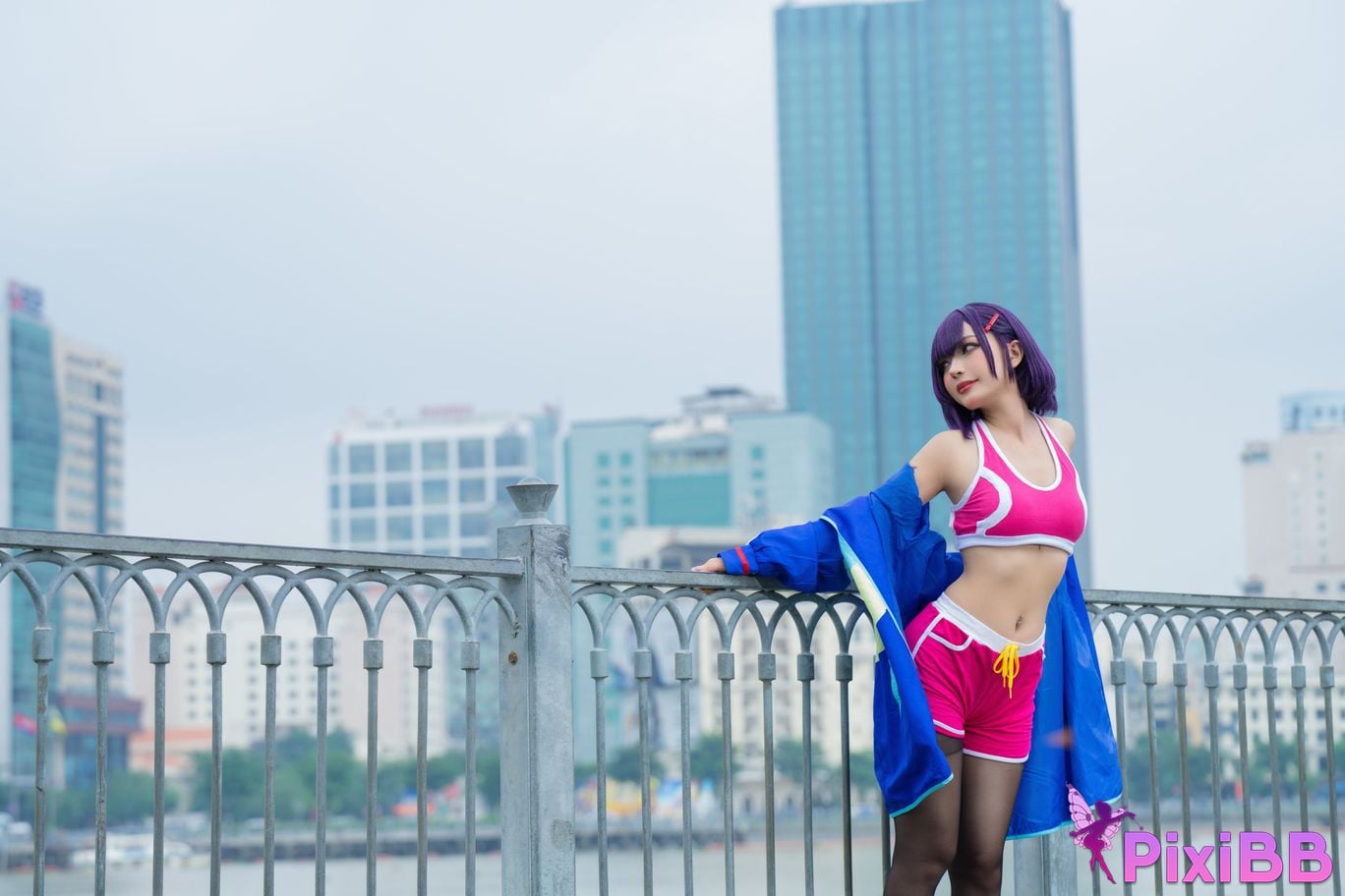 Umeko J Shizuka Mikazuki PixiBB.COM 36