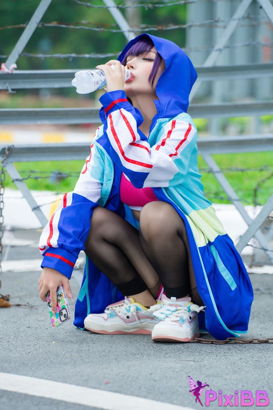 Umeko J Shizuka Mikazuki PixiBB.COM 38