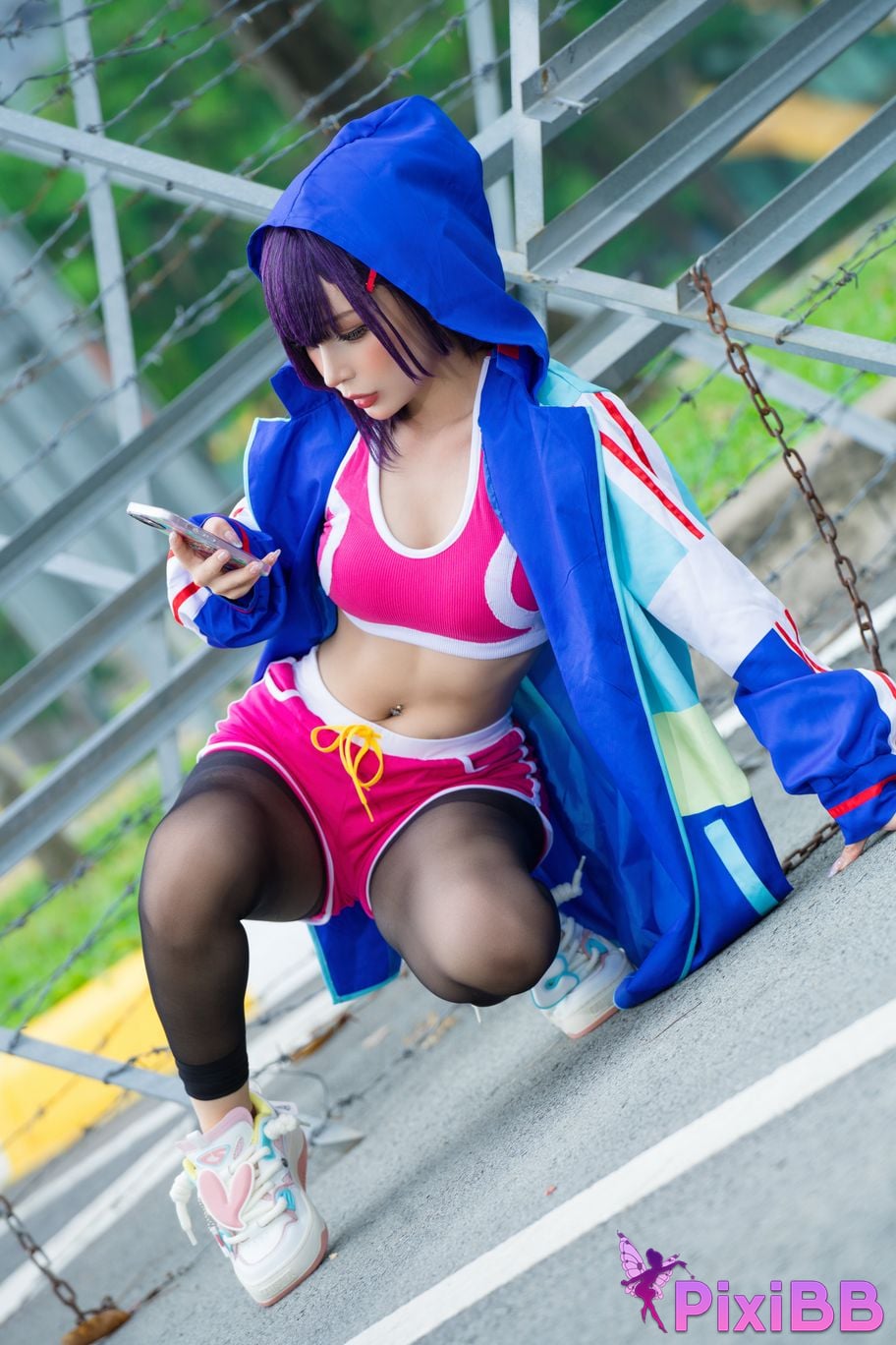 Umeko J Shizuka Mikazuki PixiBB.COM 39