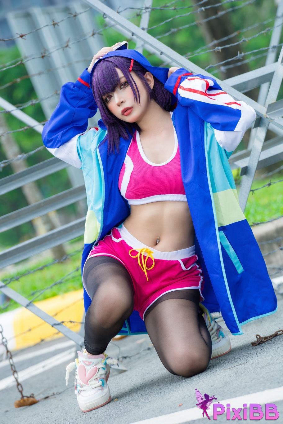 Umeko J Shizuka Mikazuki PixiBB.COM 40