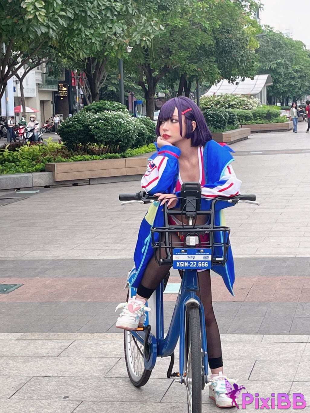 Umeko J Shizuka Mikazuki PixiBB.COM 42