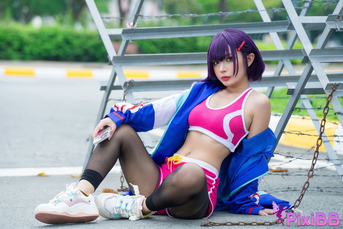 Umeko J Shizuka Mikazuki PixiBB.COM 43