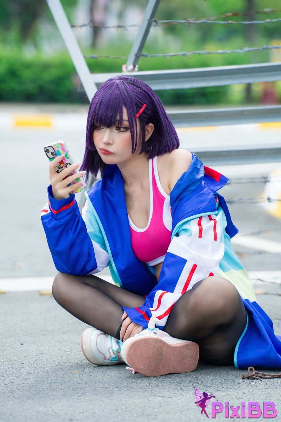 Umeko J Shizuka Mikazuki PixiBB.COM 44