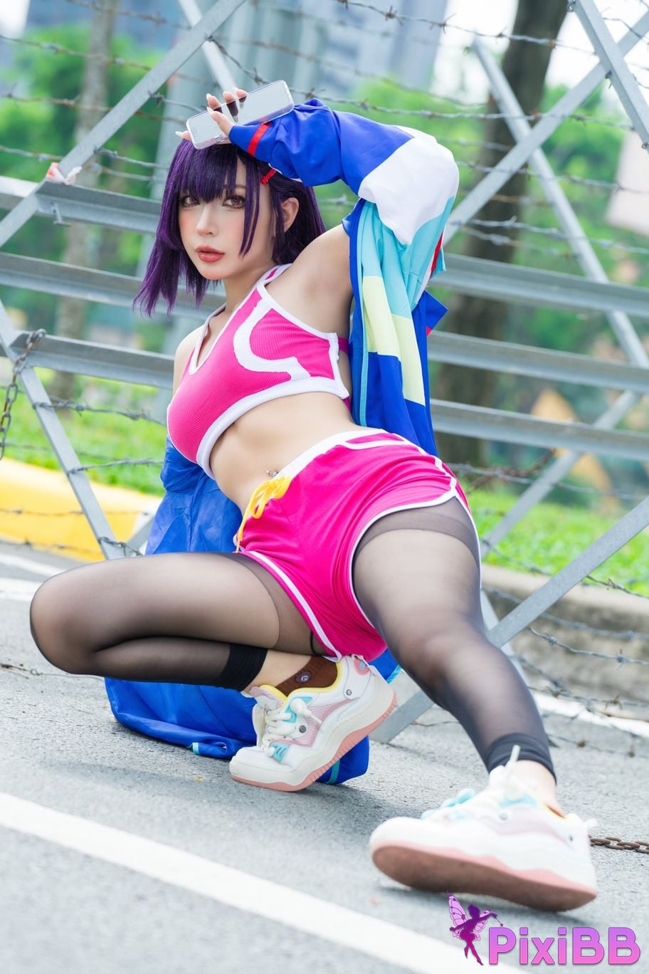 Umeko J Shizuka Mikazuki PixiBB.COM 46