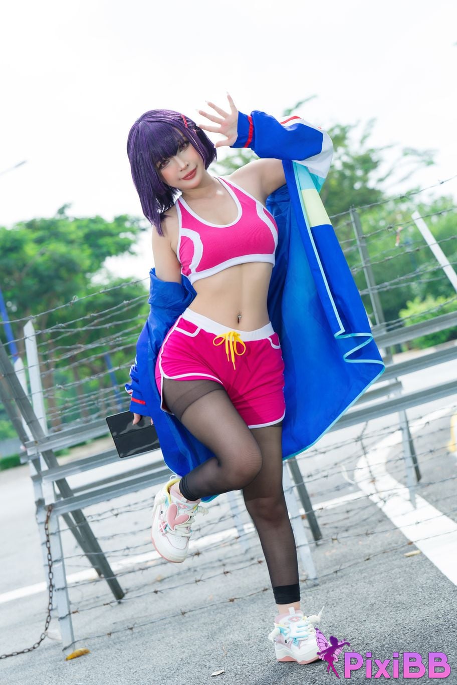 Umeko J Shizuka Mikazuki PixiBB.COM 48