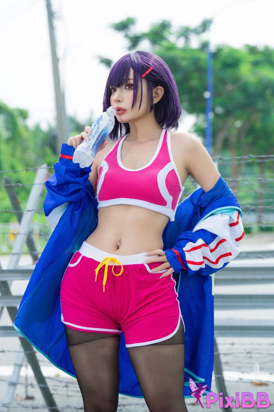 Umeko J Shizuka Mikazuki PixiBB.COM 49