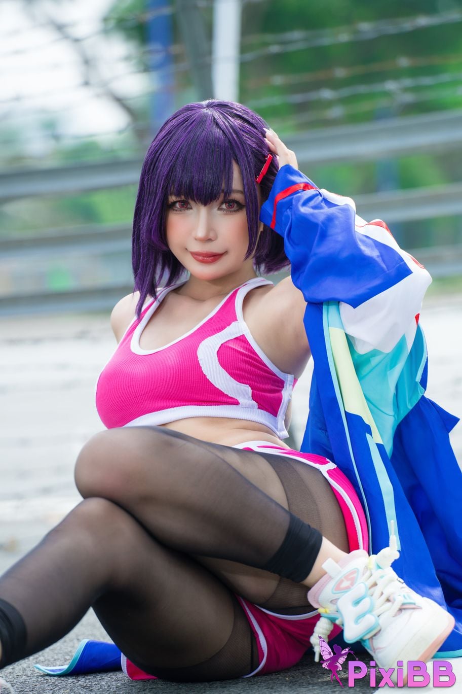 Umeko J Shizuka Mikazuki PixiBB.COM 54