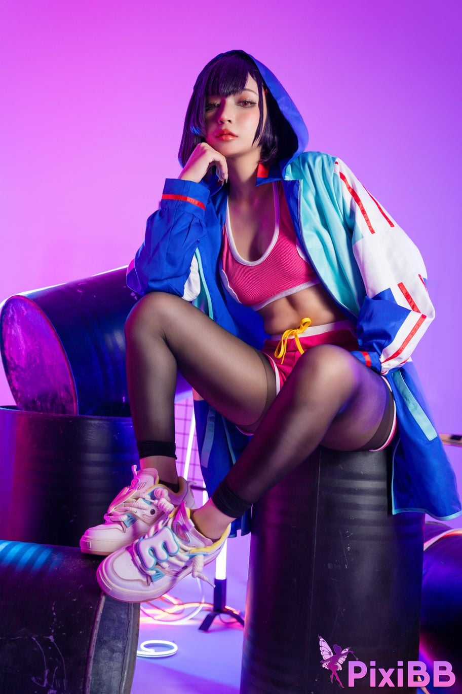 Umeko J Shizuka Mikazuki PixiBB.COM 57