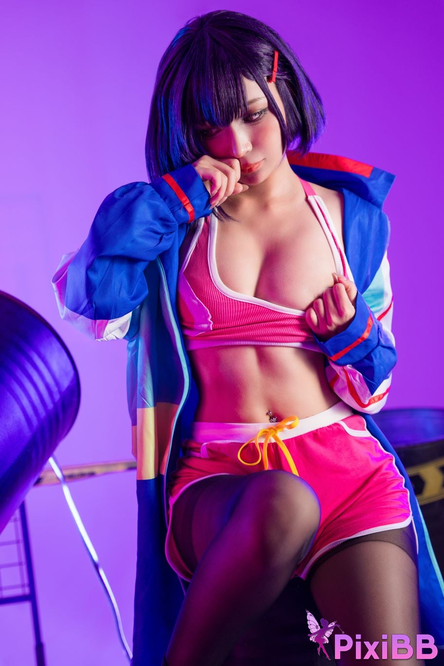 Umeko J Shizuka Mikazuki PixiBB.COM 59