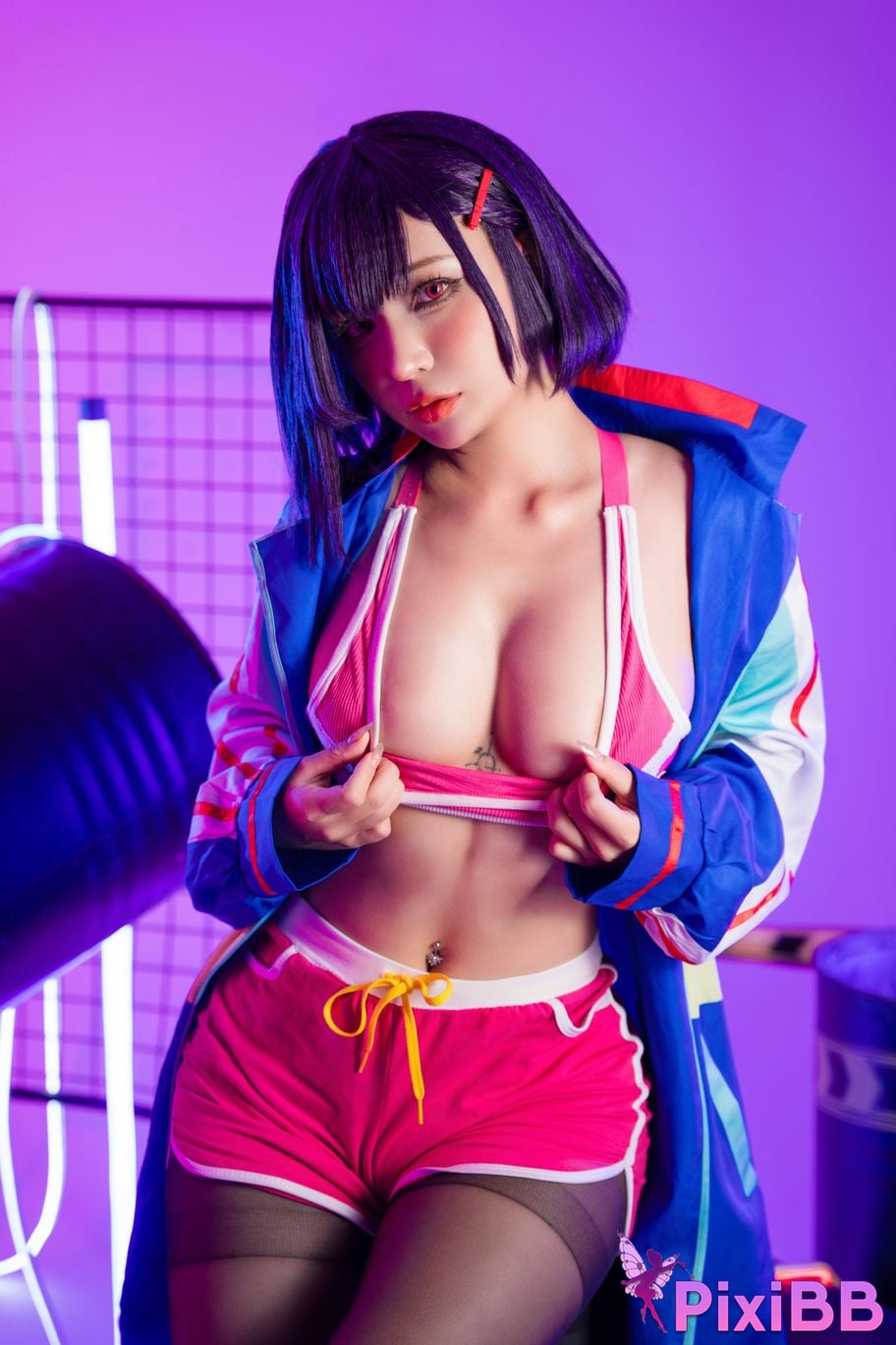 Umeko J Shizuka Mikazuki PixiBB.COM 60