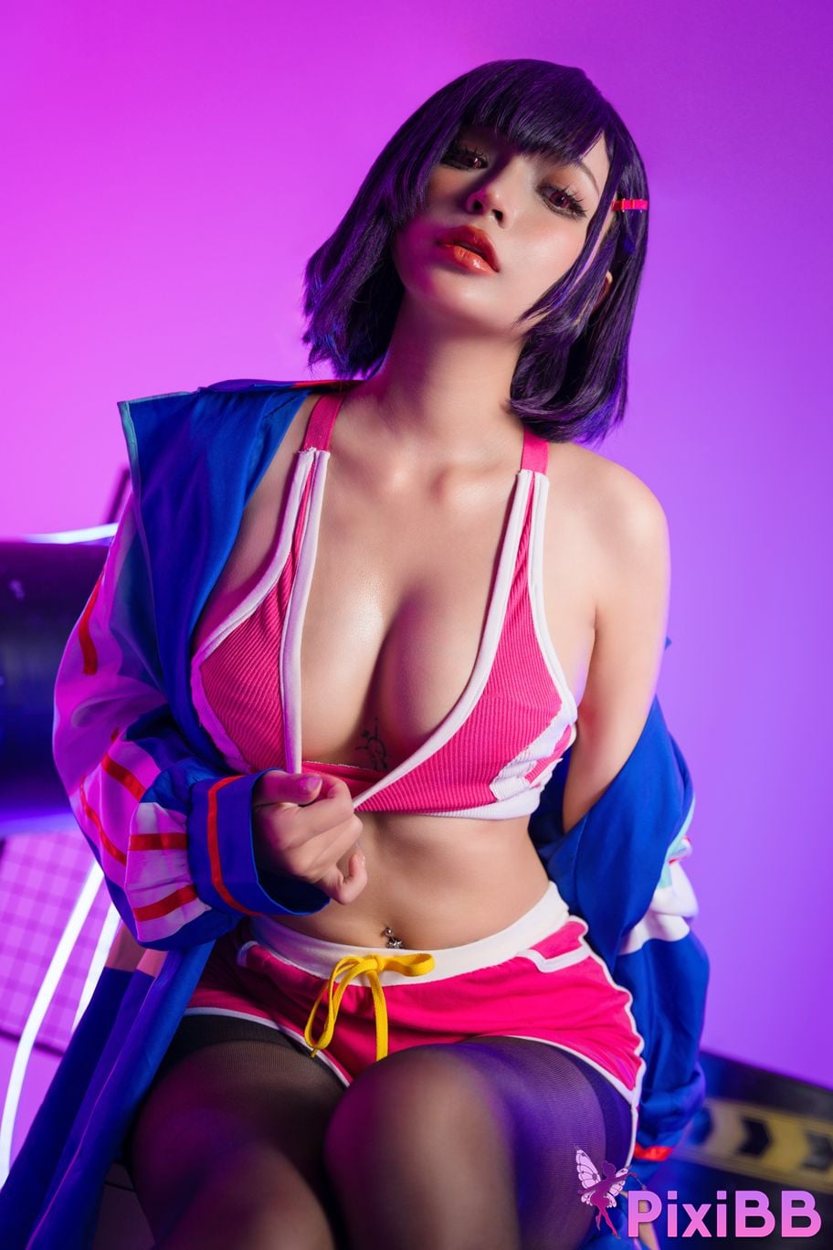 Umeko J Shizuka Mikazuki PixiBB.COM 65