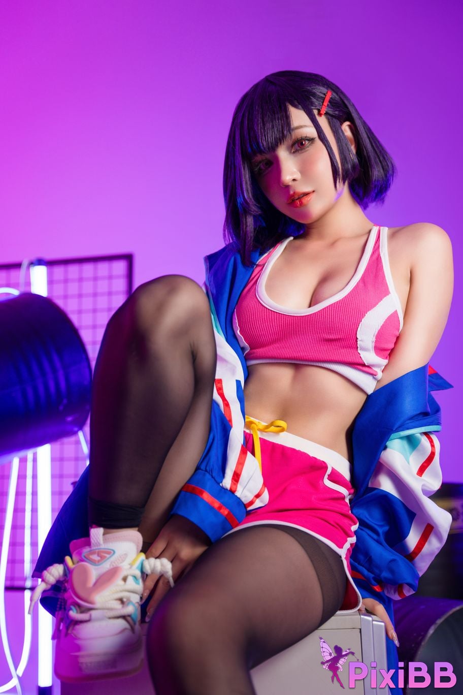 Umeko J Shizuka Mikazuki PixiBB.COM 66