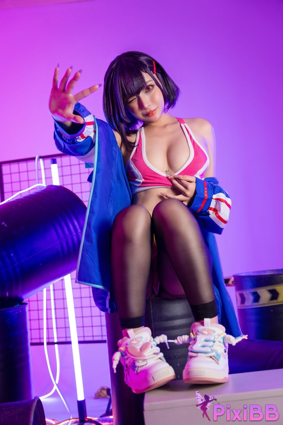 Umeko J Shizuka Mikazuki PixiBB.COM 69