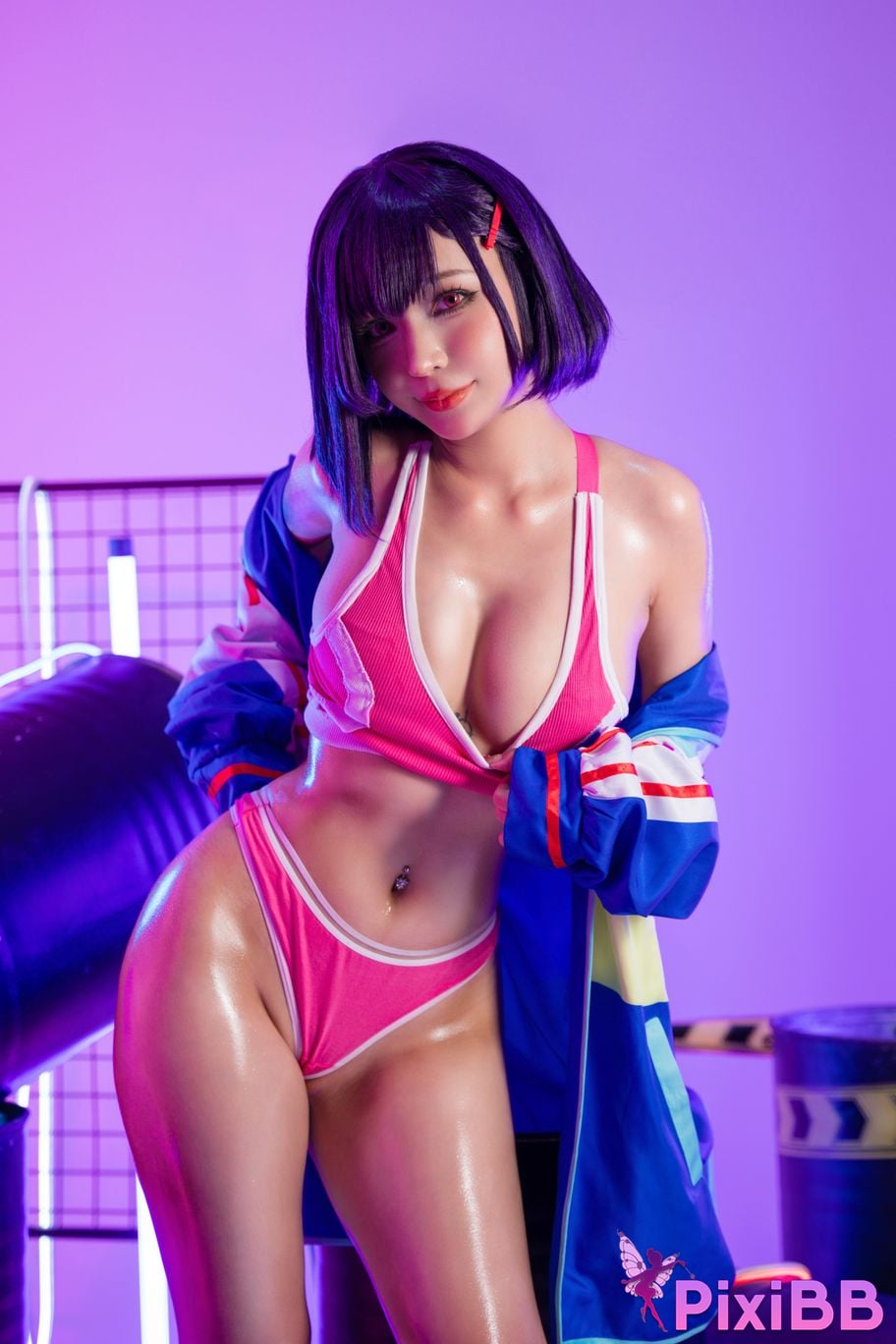 Umeko J Shizuka Mikazuki PixiBB.COM 73