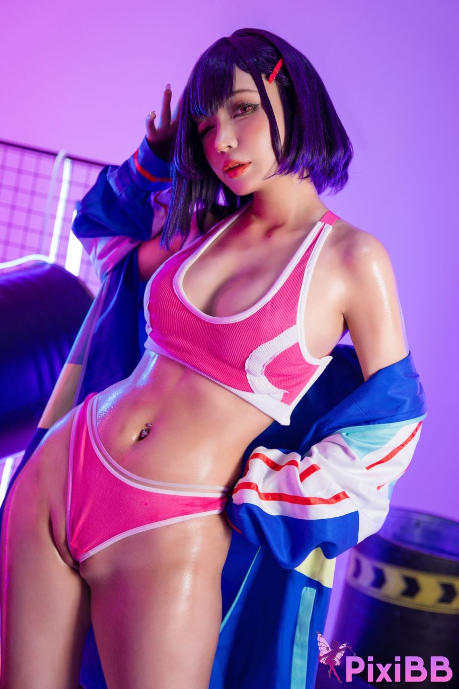 Umeko J Shizuka Mikazuki PixiBB.COM 77