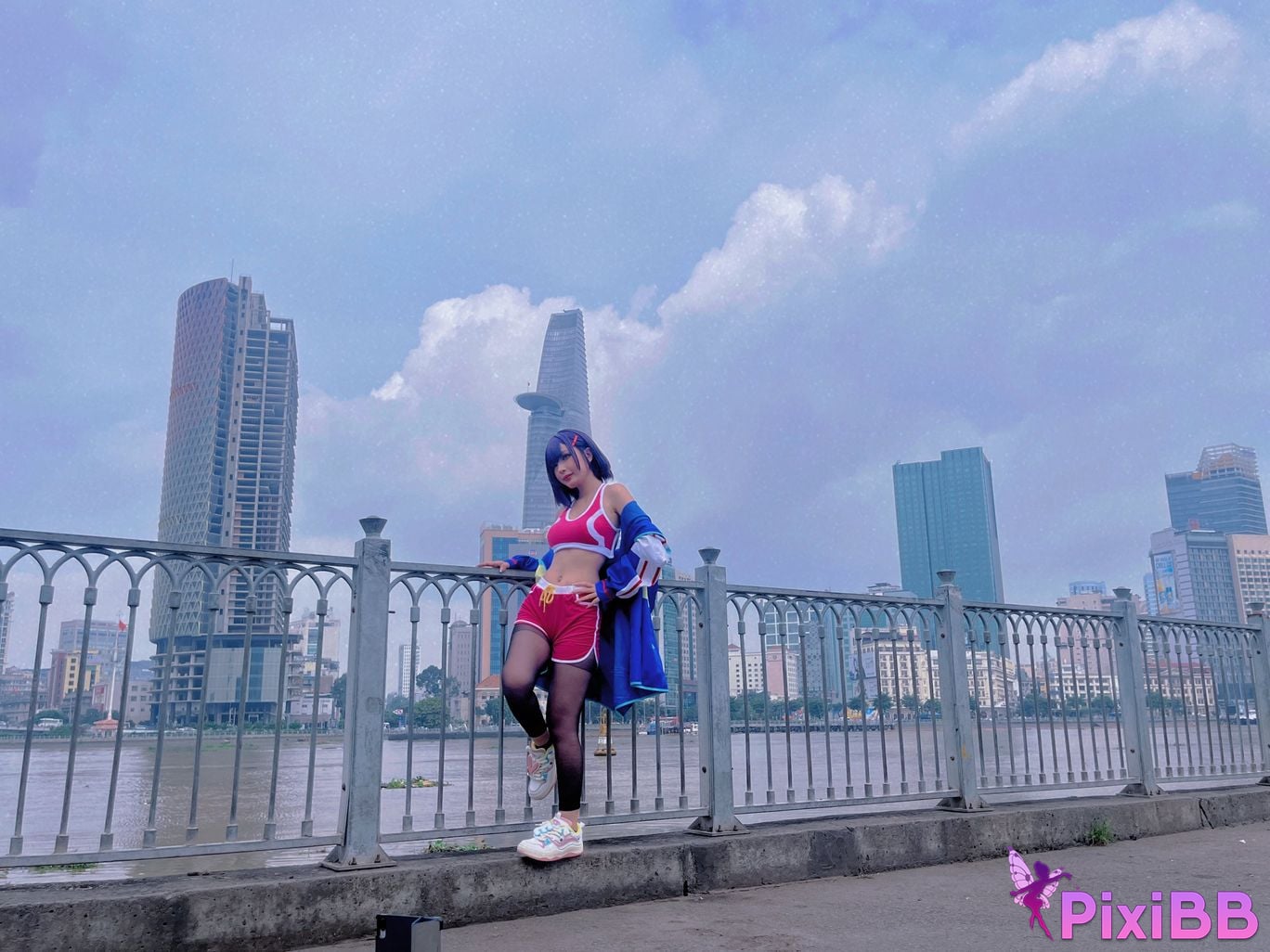 Umeko J Shizuka Mikazuki PixiBB.COM 97