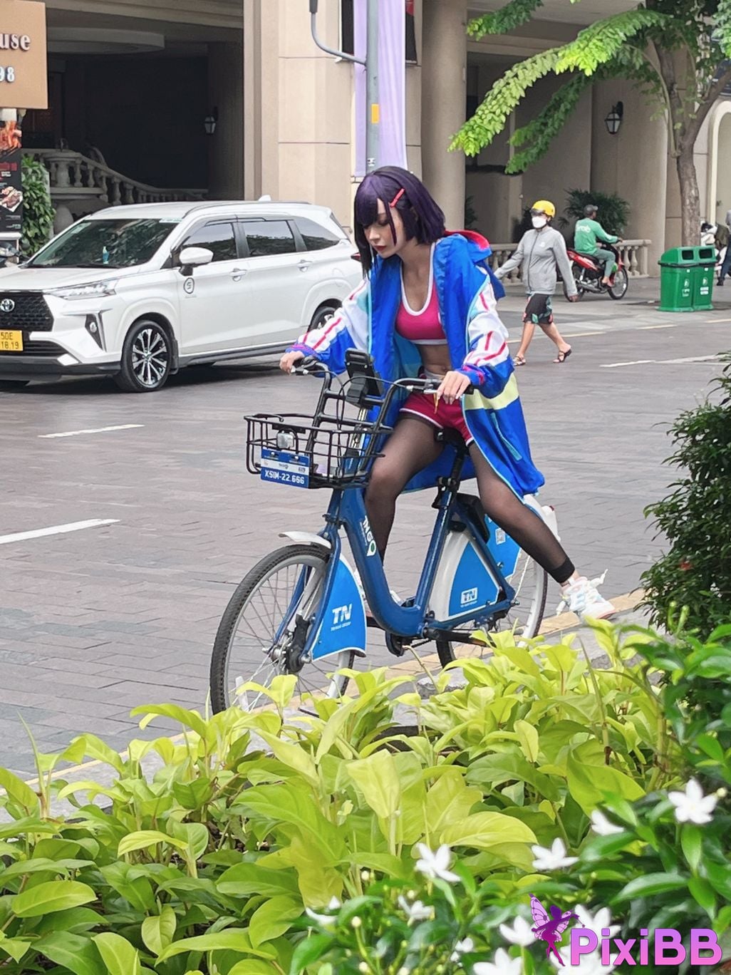 Umeko J Shizuka Mikazuki PixiBB.COM