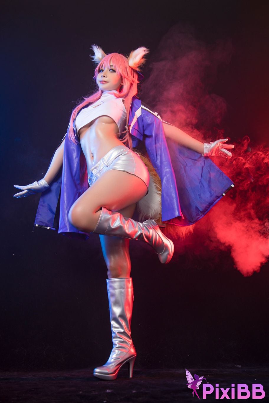 Umeko J Tamamo no Mae Race Queen PixiBB.COM 1