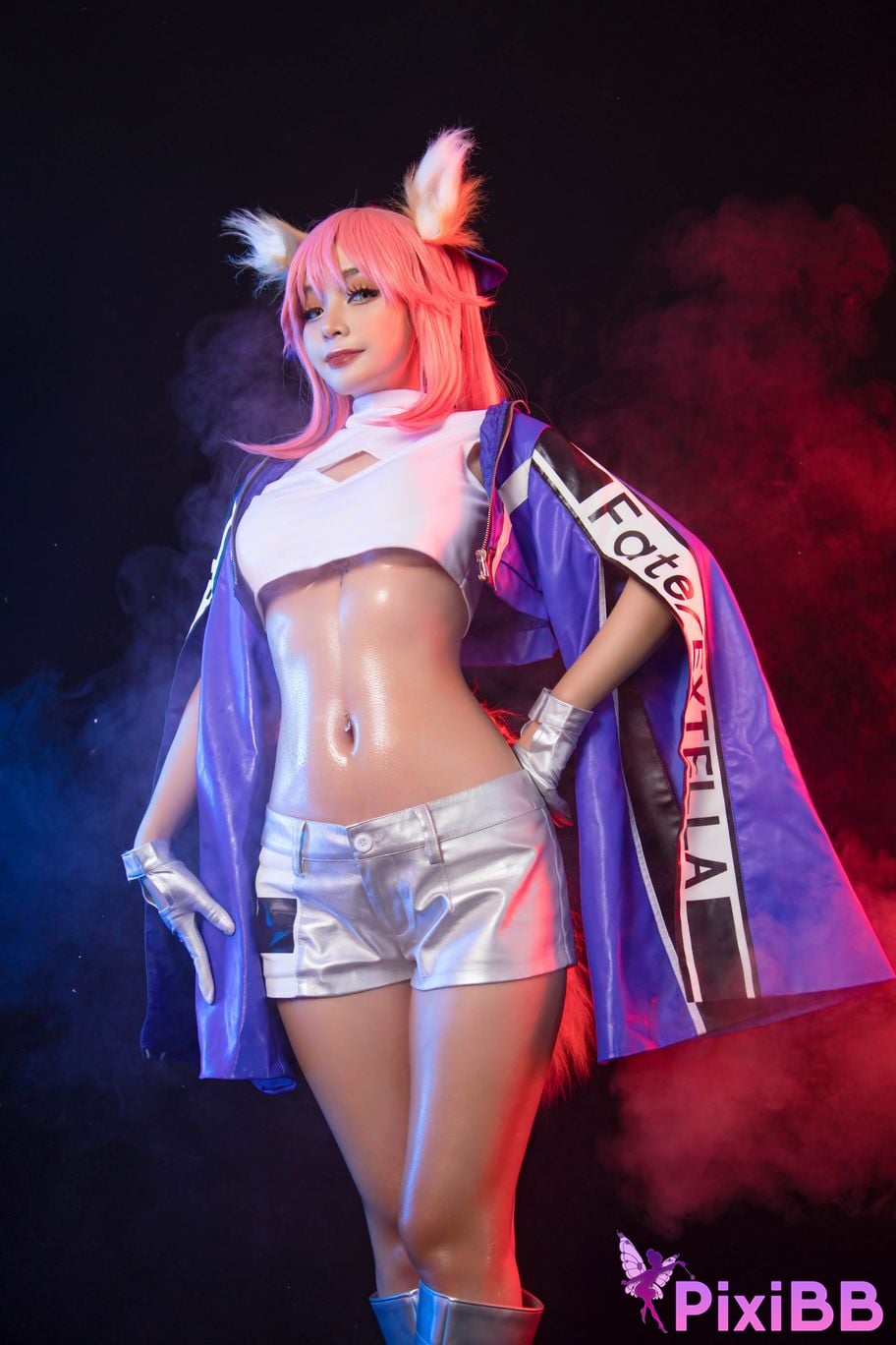 Umeko J Tamamo no Mae Race Queen PixiBB.COM 22