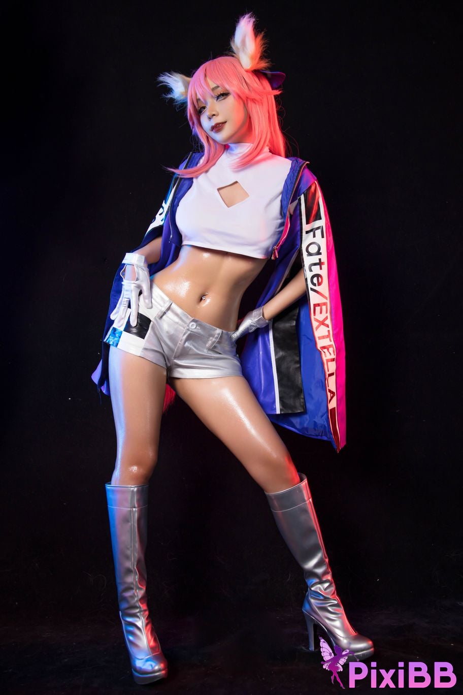 Umeko J Tamamo no Mae Race Queen PixiBB.COM 3