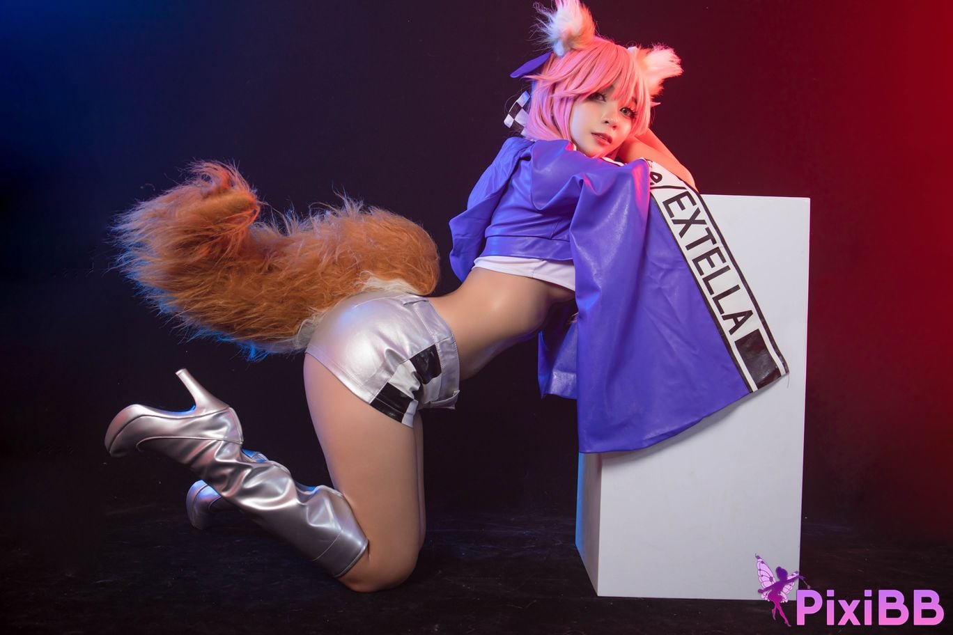 Umeko J Tamamo no Mae Race Queen PixiBB.COM 5