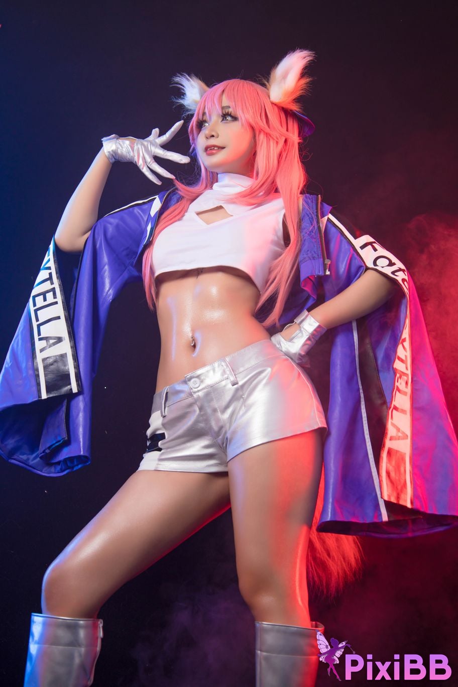 Umeko J Tamamo no Mae Race Queen PixiBB.COM 55