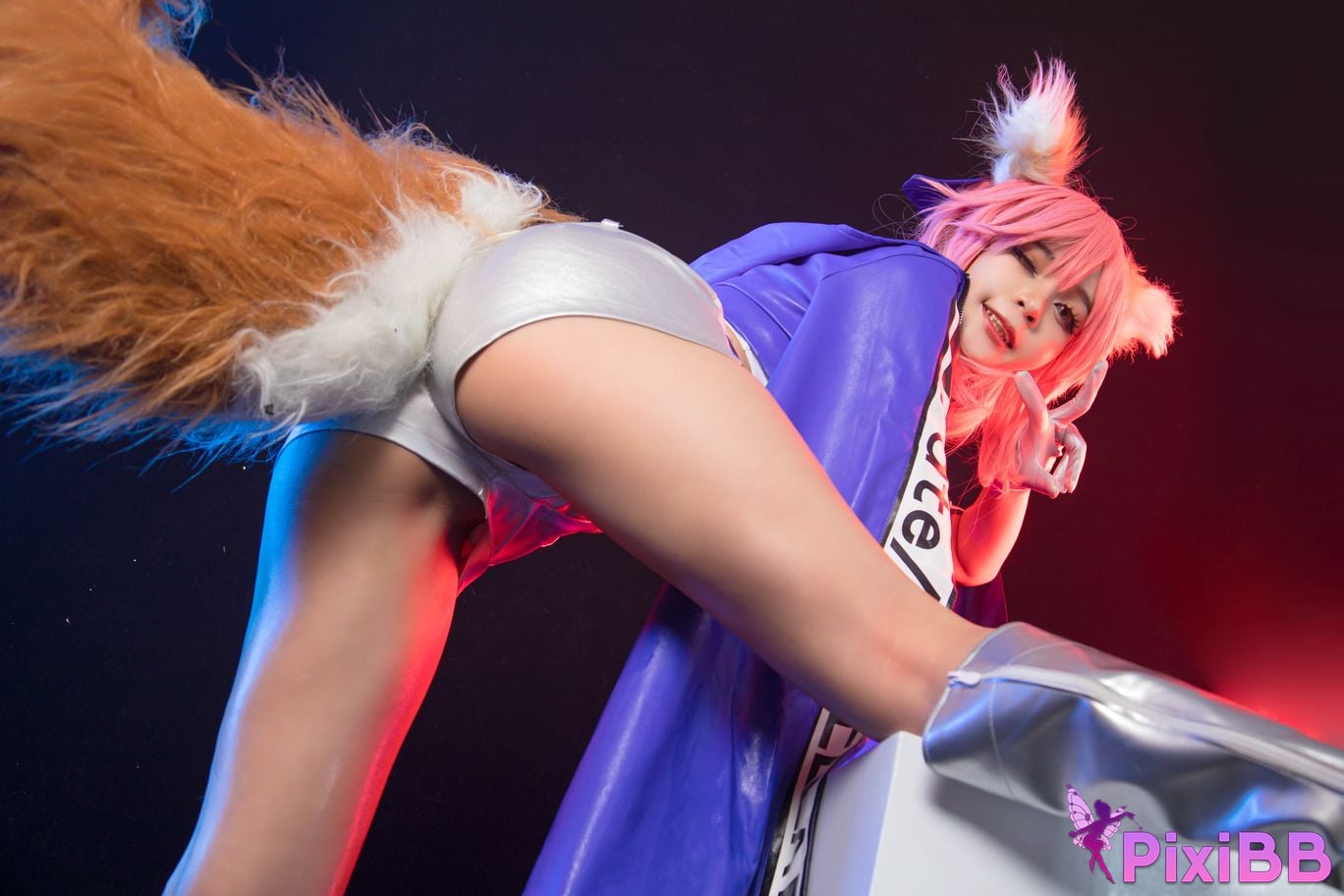 Umeko J Tamamo no Mae Race Queen PixiBB.COM 7