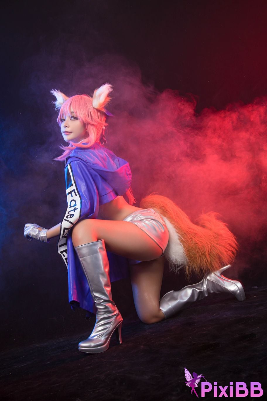 Umeko J Tamamo no Mae Race Queen PixiBB.COM 80