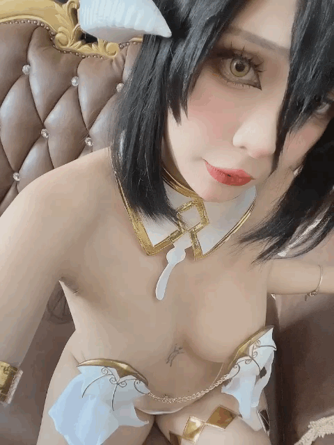 Umeko J Albedo PixiBB.COM 5