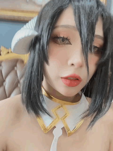 Umeko J Albedo PixiBB.COM