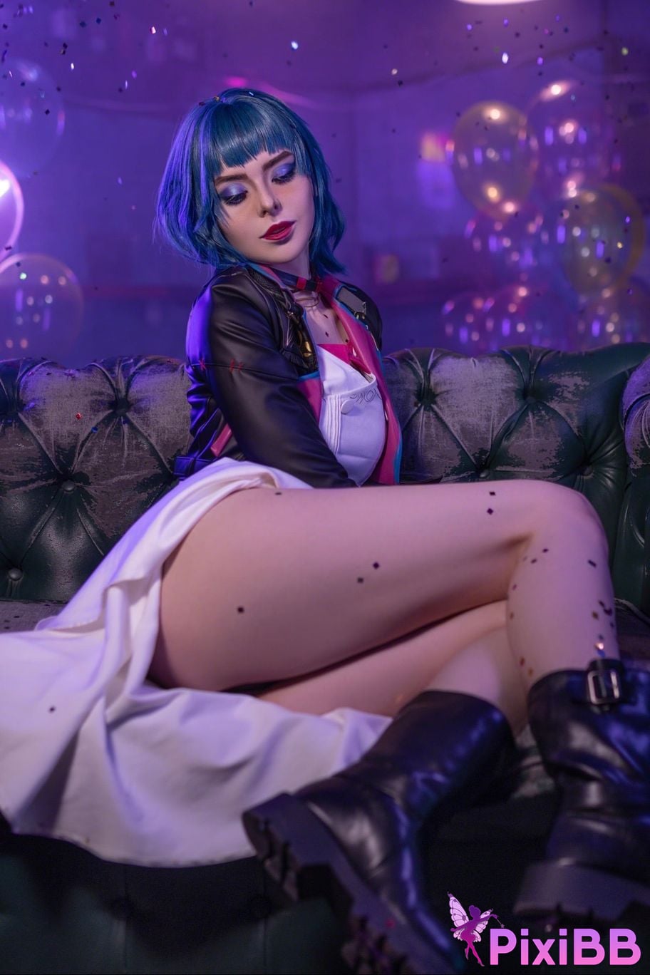 Vinnegal Powder (Jinx) PixiBB.COM 1