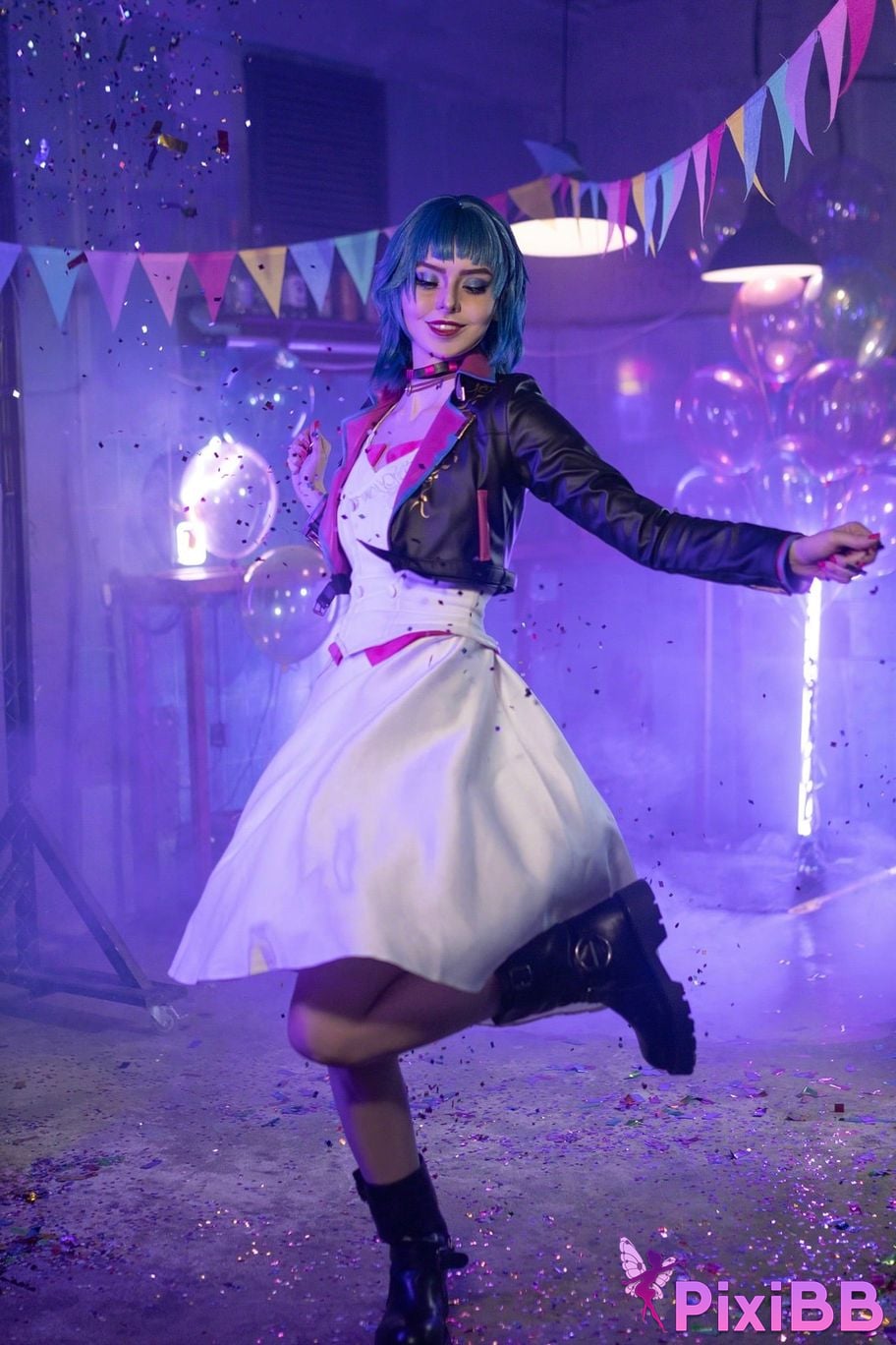 Vinnegal Powder (Jinx) PixiBB.COM 11