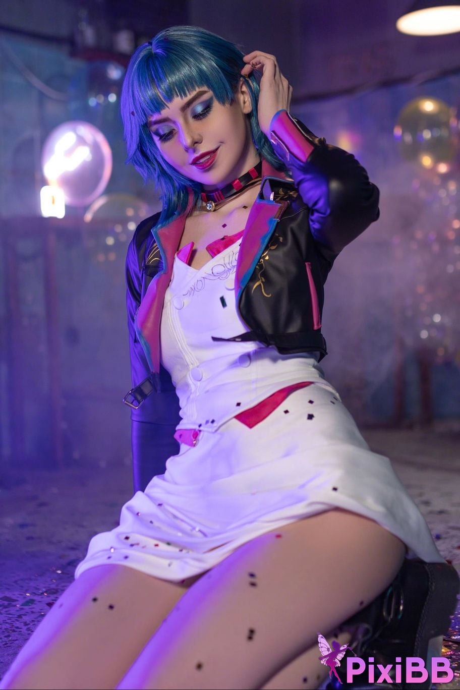 Vinnegal Powder (Jinx) PixiBB.COM 22