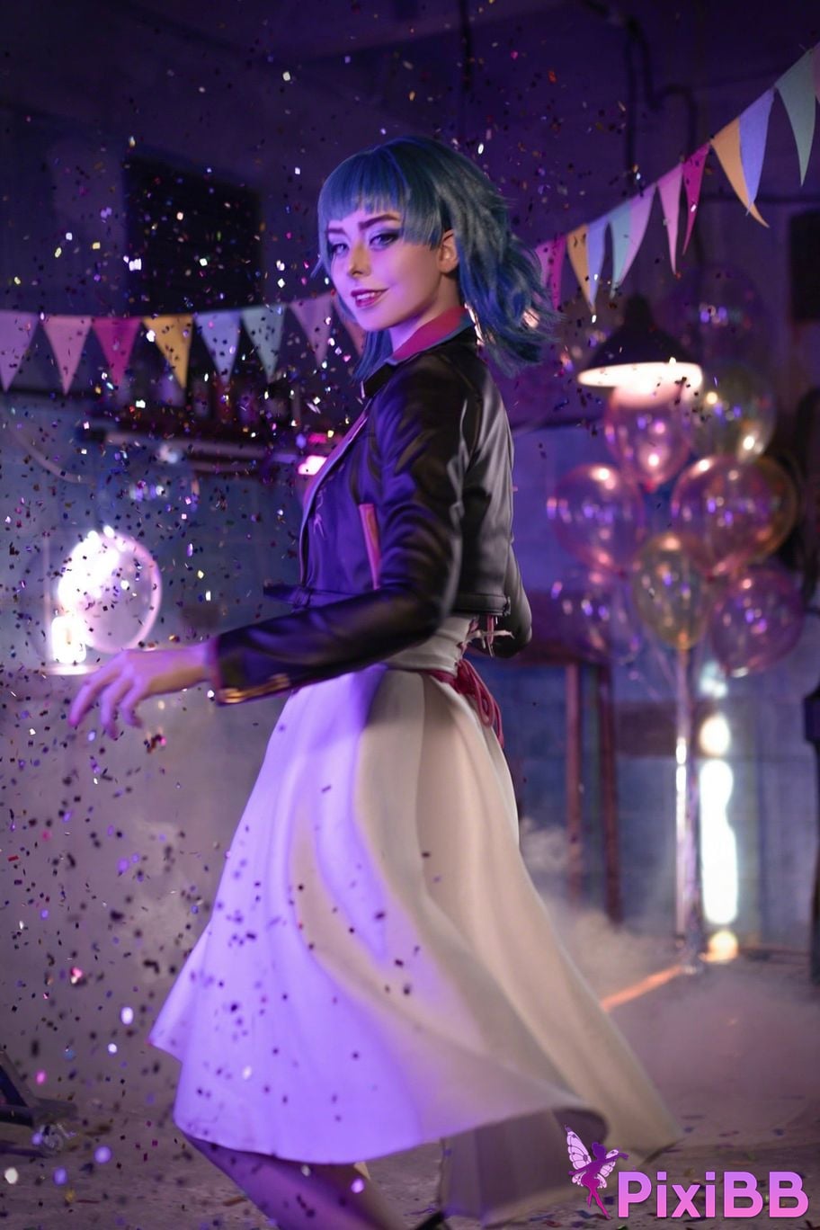 Vinnegal Powder (Jinx) PixiBB.COM 32