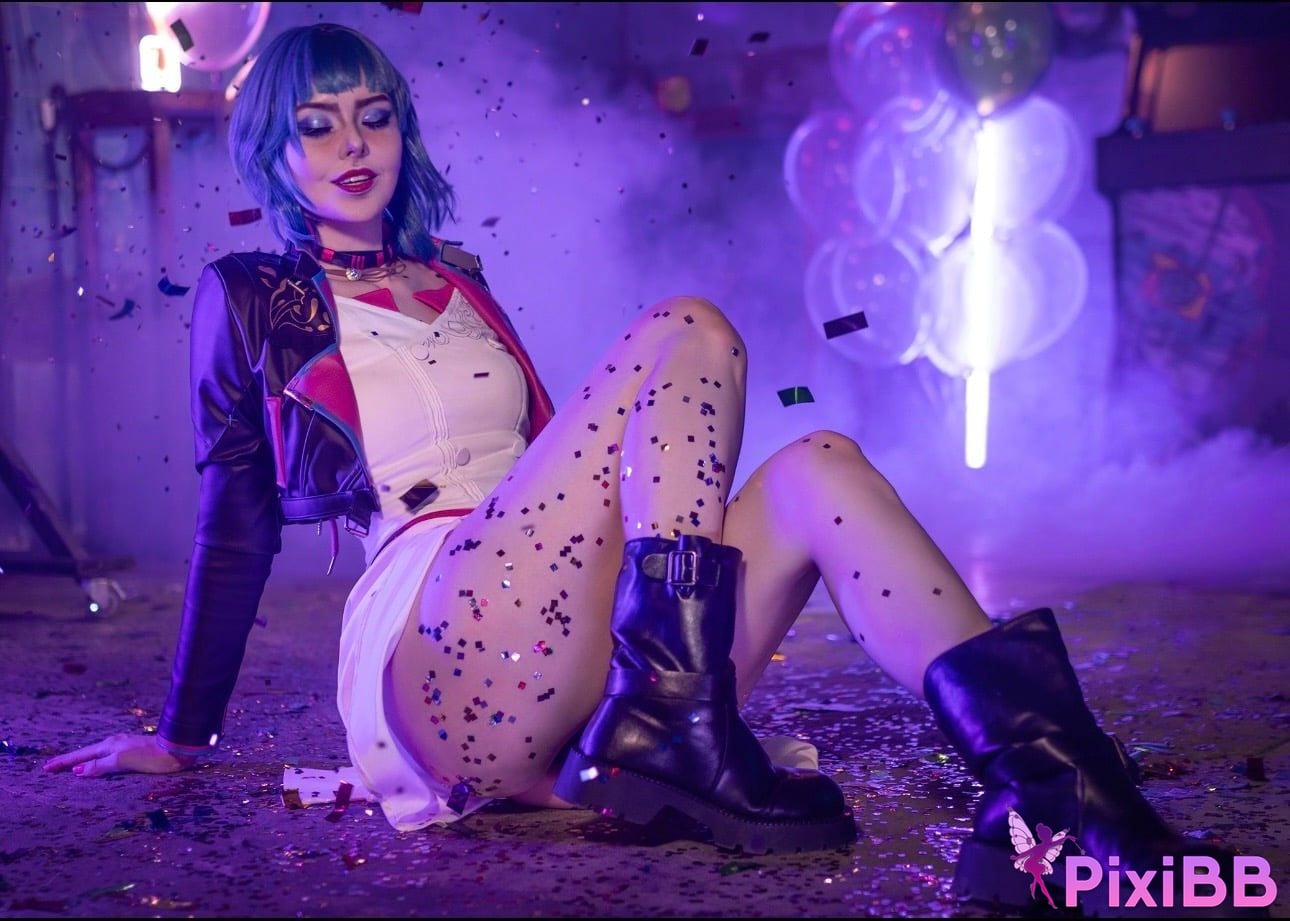 Vinnegal Powder (Jinx) PixiBB.COM 33