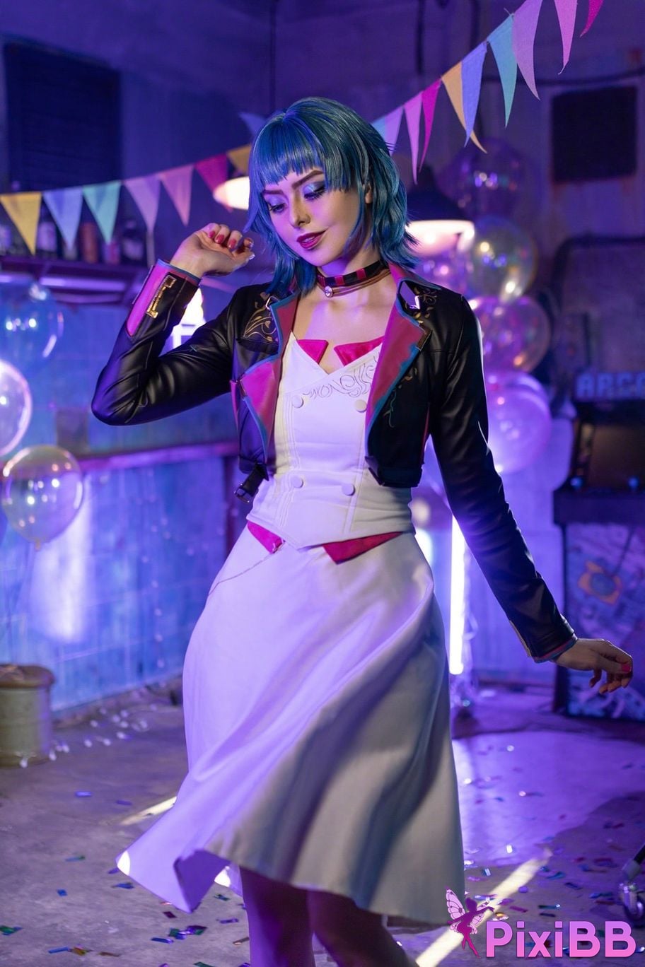 Vinnegal Powder (Jinx) PixiBB.COM 4