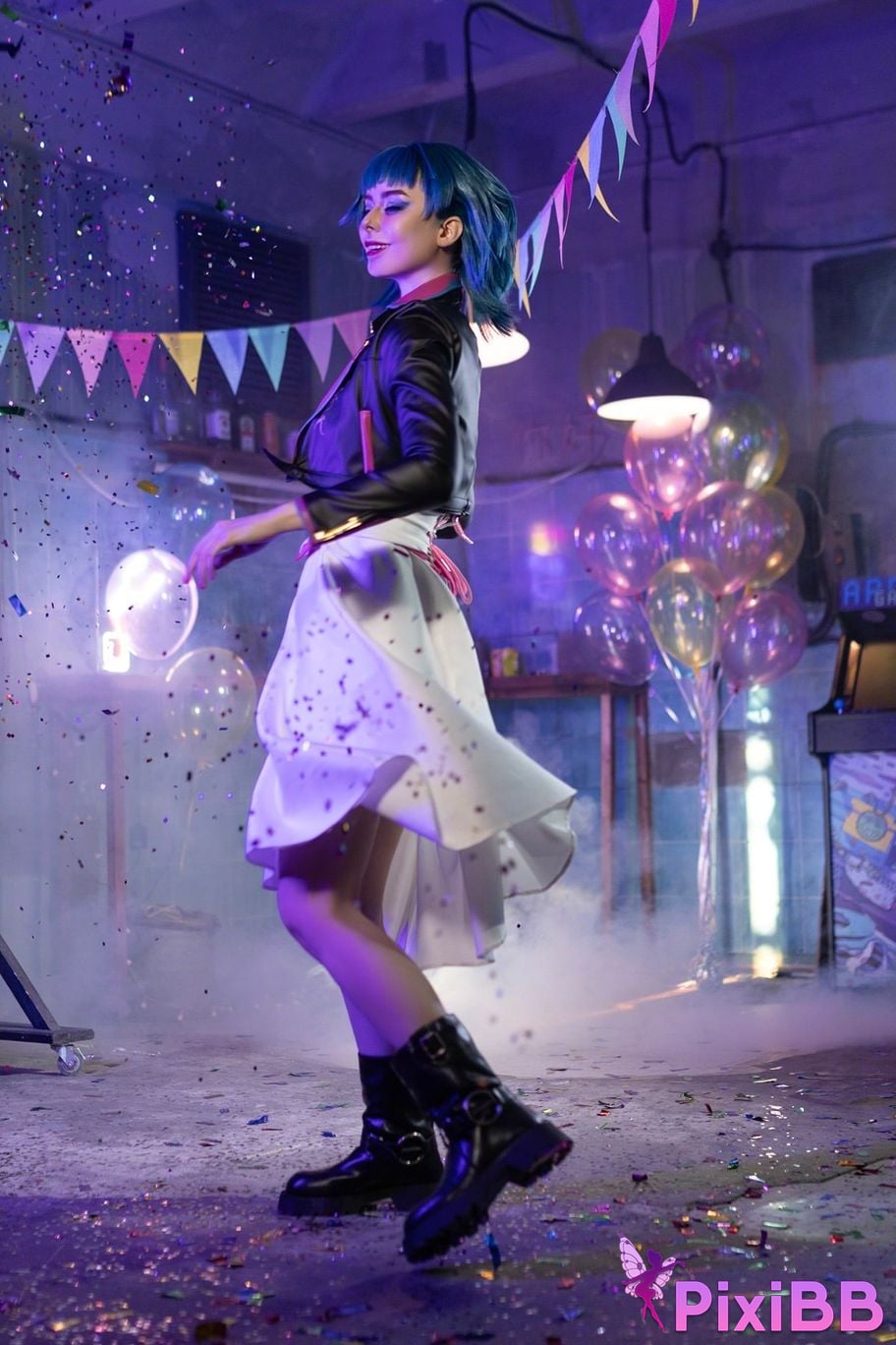 Vinnegal Powder (Jinx) PixiBB.COM 5