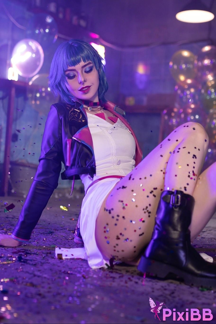 Vinnegal Powder (Jinx) PixiBB.COM 55